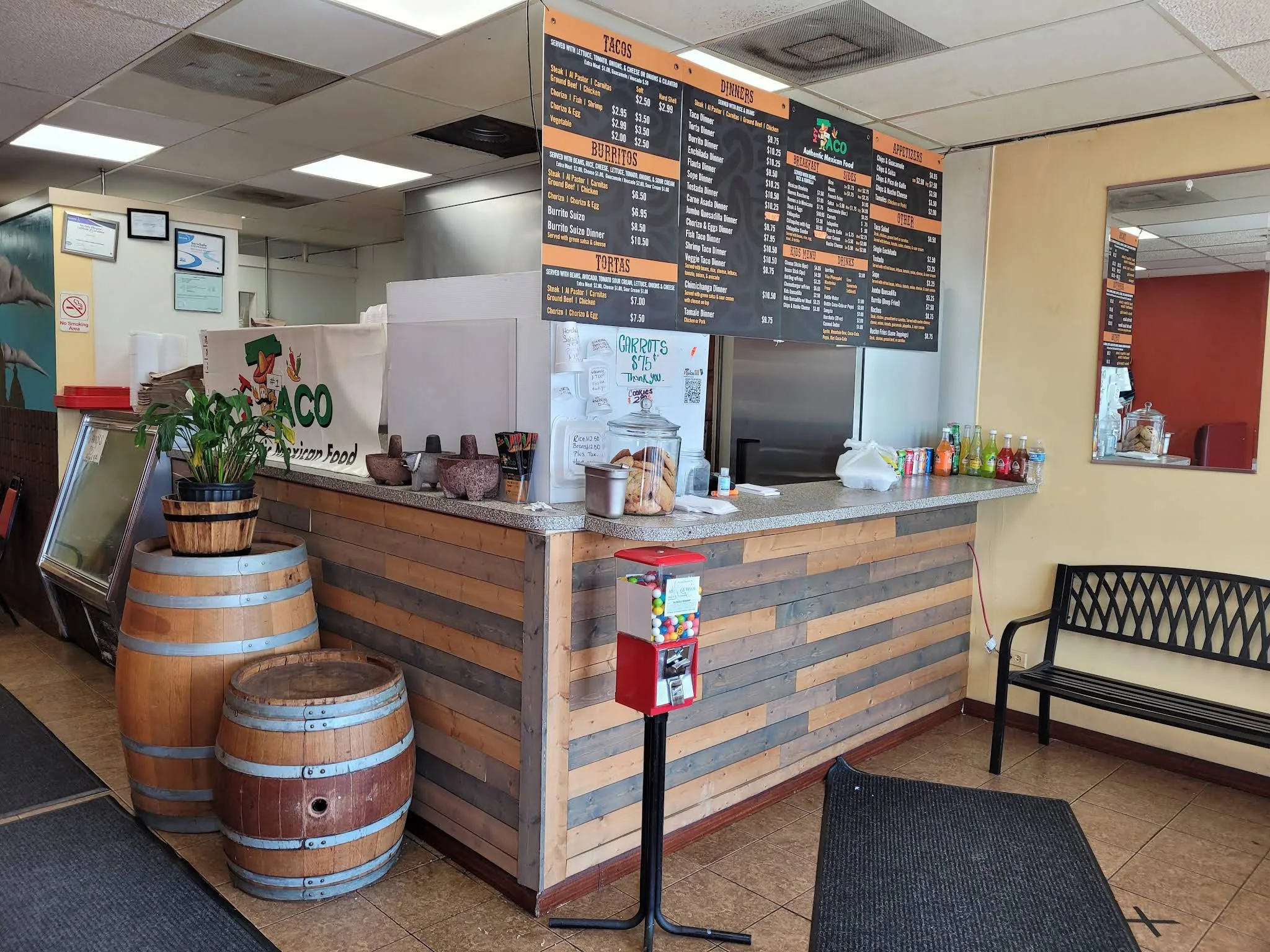 Order Counter