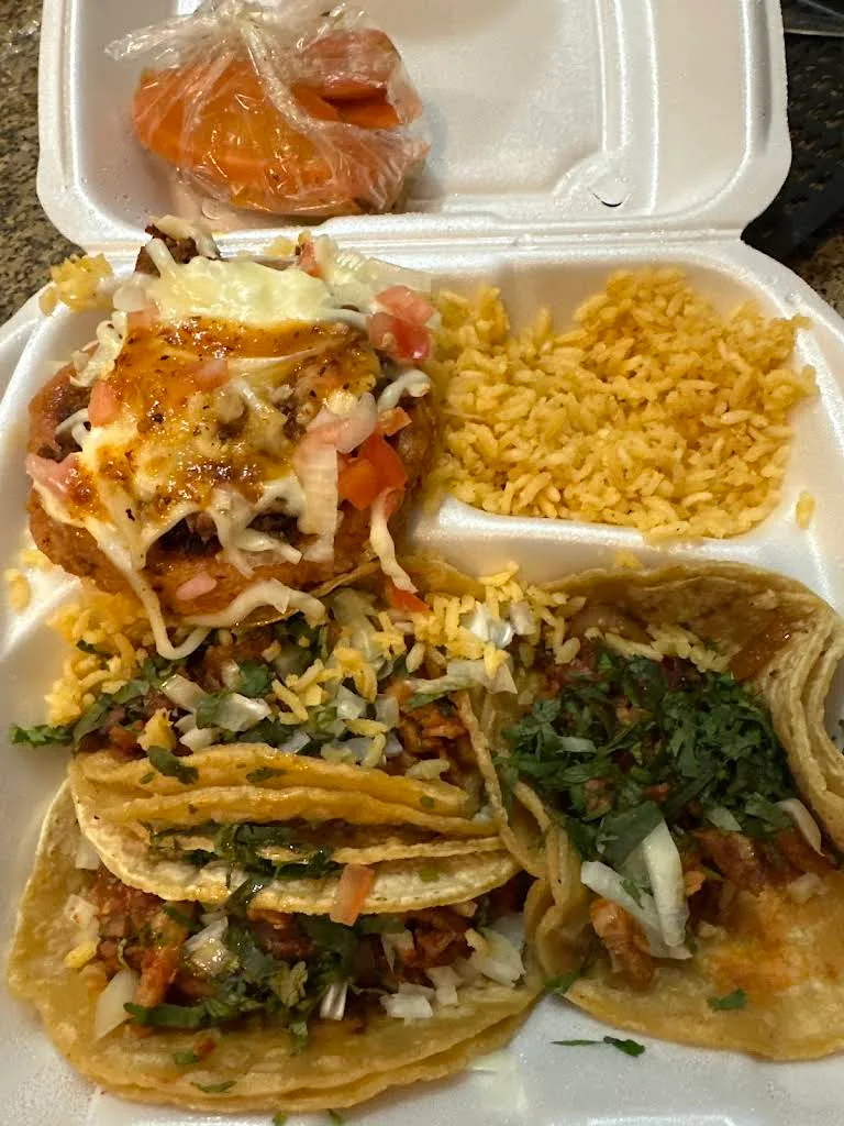 Taco Platter
